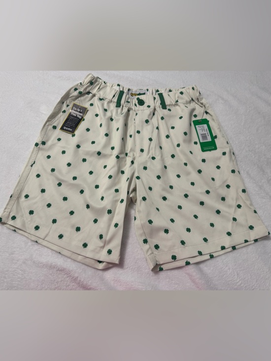 Tipsy Elves Other - TIPSY ELVES MEN’S THE CLOVER WALKING SHORTS SIZE XL